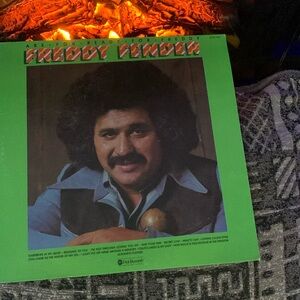Freddy Fender are you ready for Freddy
